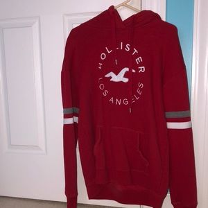Hollister Thick Hoodie